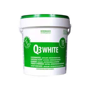 Q3 White árnyékolófesték